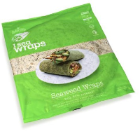 Seamore Seaweed Wraps