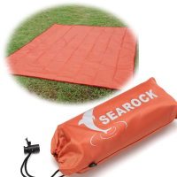 Searock Camping Hiking Mat Ultralight Oxford Cloth Mat Tent Mattress