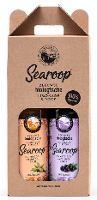 Searoop Biologische Limonadesiroop Duindoorn Geschenkpakket