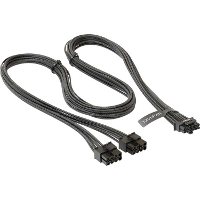 Seasonic 12VHPWR PCIe adapterkabel kabel 75 centimeter