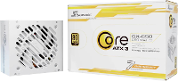 Seasonic Core GX 650 Netvoedingsmodule 650 W ATX 80 Plus Gold