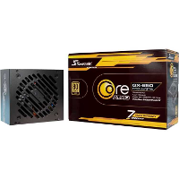 Seasonic CORE GX 650 V2 650W voeding