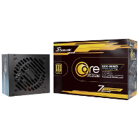 Seasonic Core GX 850 V2 850W ATX3.1 Voeding