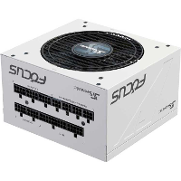 Seasonic FOCUS GX 1000 ATX2.4 WHITE voeding