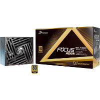 Seasonic FOCUS GX 1000 V4 1000W ATX3.1 Voeding