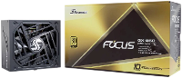 Seasonic FOCUS GX 850 V4 PC netvoeding 850 W ATX, EPS