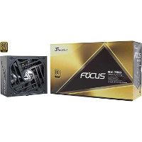 Seasonic FOCUS GX 1000 1000W ATX3.1 Voeding