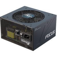 Seasonic Focus PX 750 4x PCIe, Kabelmanagement