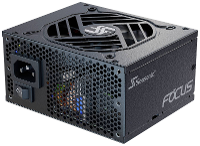 Seasonic FOCUS SGX 750 (2021) PC netvoeding 750 W 80 Plus Gold