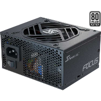 Seasonic FOCUS SPX 750 voeding