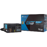 Seasonic G12 GC 650 (2024) voeding