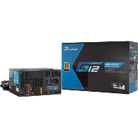 Seasonic G12 GM 850 voeding