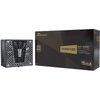 Seasonic PRIME GX 650, 650 Watt voeding 4x PCIe, Kabel Management