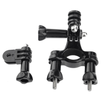Seatpost Clamp With Three Way Adjustable Pivot Arm St 02