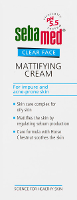 Sebamed Clear Face Mattifying Face Cream
