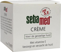 Sebamed Hydraterende Gezichtscrème Pot