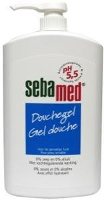 Sebamed Douche Gel   met doseerpomp
