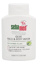 Sebamed Olive Face & Body Wash