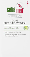 Sebamed Olive Face & Body Wash