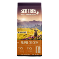 Seberus Fresh Chicken   natuurlijk graanvrij hondenvoer 2 x 3 kg