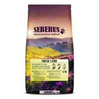Seberus Fresh Lamb   natuurlijk graanvrij hondenvoer 2 x 10 kg