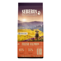 Seberus Fresh Salmon   natuurlijk graanvrij hondenvoer 3 kg