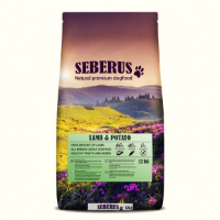 Seberus Lamb & Potato   natuurlijk graanvrij hondenvoer 10 kg