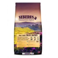 Seberus Mini/Small w/ Fresh Chicken   natuurlijk graanvrij hondenvoer 3 kg