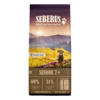 Seberus Senior   natuurlijk graanvrij hondenvoer 10 kg