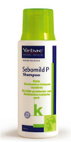Sebomild P Shampoo #95;_200 Ml