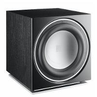 SecondDeal: DALI SUB E 12F Subwoofer   Zwart