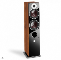 Seconddeal: Dali Zensor 7 Vloerstaande Speaker   Walnoot