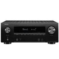 SecondDeal: Denon AVR X2500h Receiver   Zwart