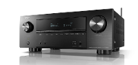 Seconddeal: Denon AVR X2600h 7.2 Kanaals Surround Receiver   Zwart