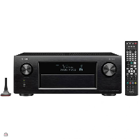 Seconddeal: Denon Avr X4400h 11.2 Av Receiver   Zwart
