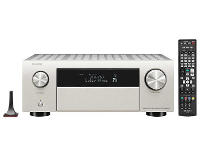 SecondDeal: Denon AVR X4500H Receiver   Zilver
