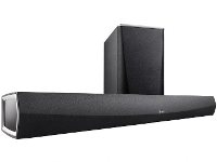 SecondDeal: Denon HEOS Home Cinema Soundbar   incl. Subwoofer   Zwart