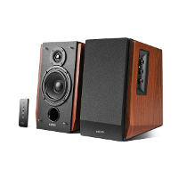 Seconddeal: Edifier R1700BT   2 stuks   Bruin