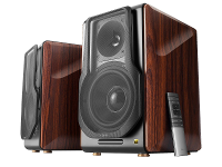 Seconddeal: Edifier S3000PRO   2 stuks   Bruin