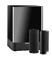 Seconddeal: Harman&kardon Hkts 2 Surround Set   Zwart