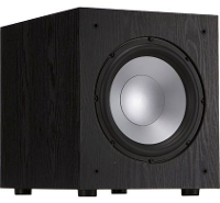 Seconddeal: Jamo J 10 Subwoofer   Zwart