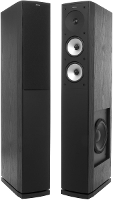 Seconddeal: Jamo S626 Vloerstaande Speakers   Zwart