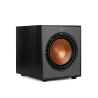 Seconddeal: Klipsch R 100SW Subwoofer   Zwart