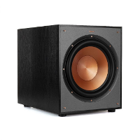 Seconddeal: Klipsch R 120SW Subwoofer   Zwart