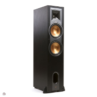 Seconddeal: Klipsch R 28f Vloerstaande Speaker   Zwart