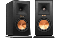 Seconddeal: Klipsch: Rp 150m Boekenplank Speakers   2 Stuks   Zwart