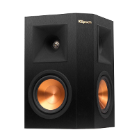SecondDeal: Klipsch RP 250S Surround Speaker   Zwart