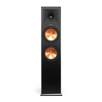 Seconddeal: Klipsch Rp 280f Vloerstaande Speaker   Zwart