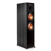 SecondDeal: Klipsch RP 8000F Vloerstaande Speaker   Zwart