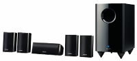 Seconddeal: Onkyo Sks Ht528 Homecinema   Zwart